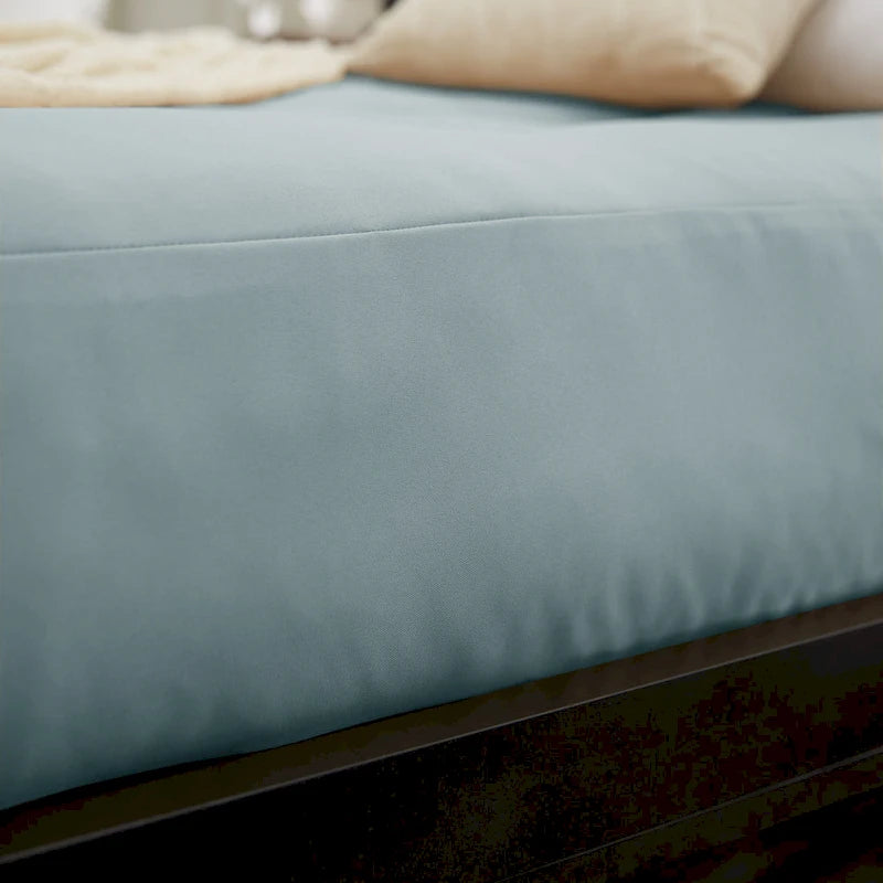 Matelas futon japonais touffeté grand format 8 pouces multicolore – Certifié CertiPUR-US (matelas seulement)