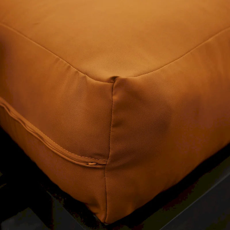 Matelas futon japonais touffeté grand format 8 pouces multicolore – Certifié CertiPUR-US (matelas seulement)