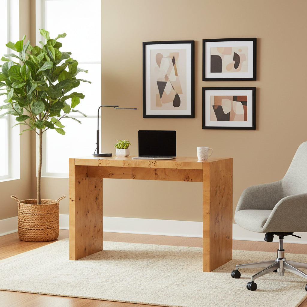 SAFAVIEH Elissaveta Console Table - 34 W x 11 D x 28 H - 34Wx11Dx28H