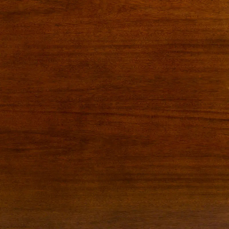 Table à manger rectangulaire Noyer / Blanc antique – 4 places
